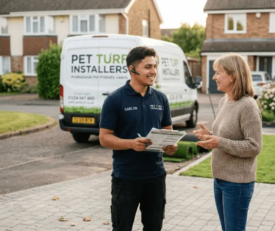 Pet Turf Installation Hinton, VA FAQs