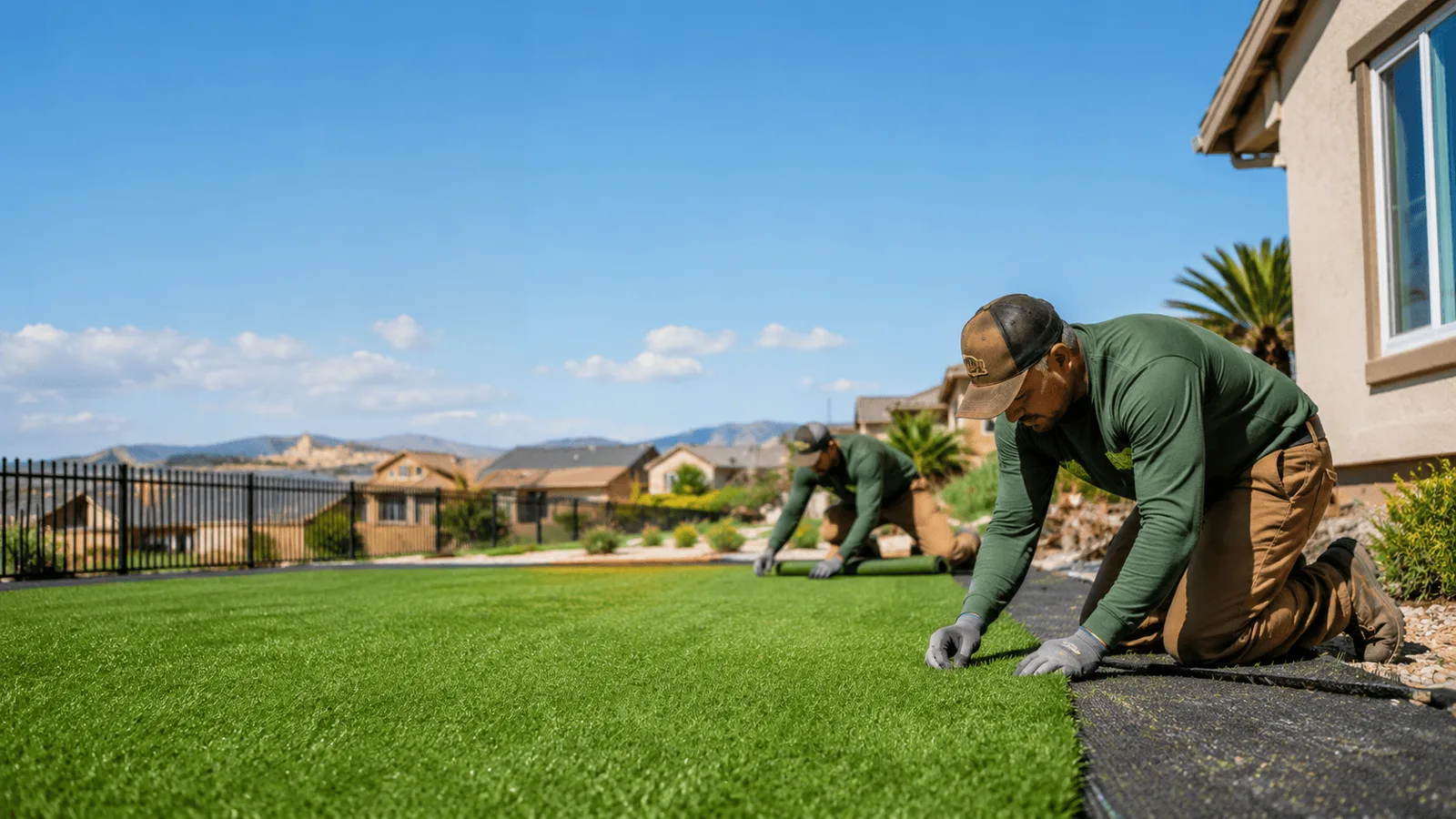 Pet Turf Installation in Hinton, VA near me